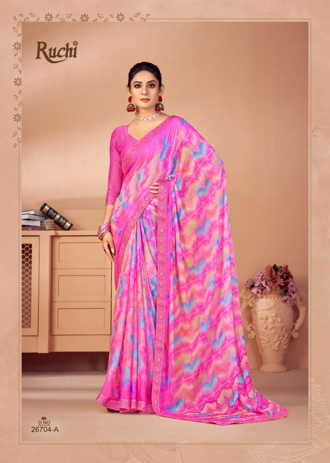 Simayaa 20th Edition Printed Daily Wear Sarees Catalog